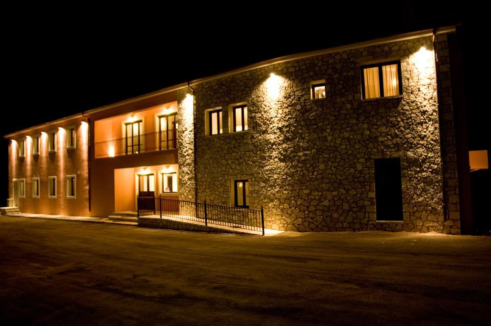 Vytina Mountain View Hotel Exteriör bild
